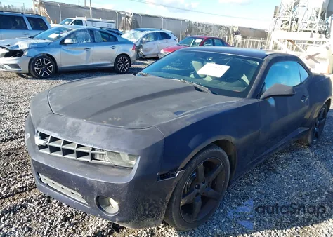 2012 Chevrolet Camaro 1Lt from USA, damaged, VIN 2G1FB1E3XC9145160